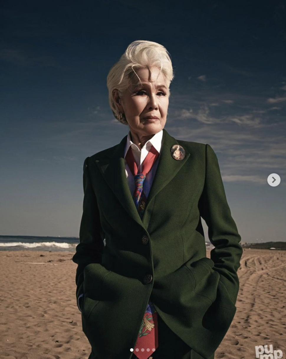 La 80 de ani, o femeie concurează la Miss Universe Coreea și vrea să demonstreze că vârsta e doar un număr. „Vreau să uimesc lumea” 925990