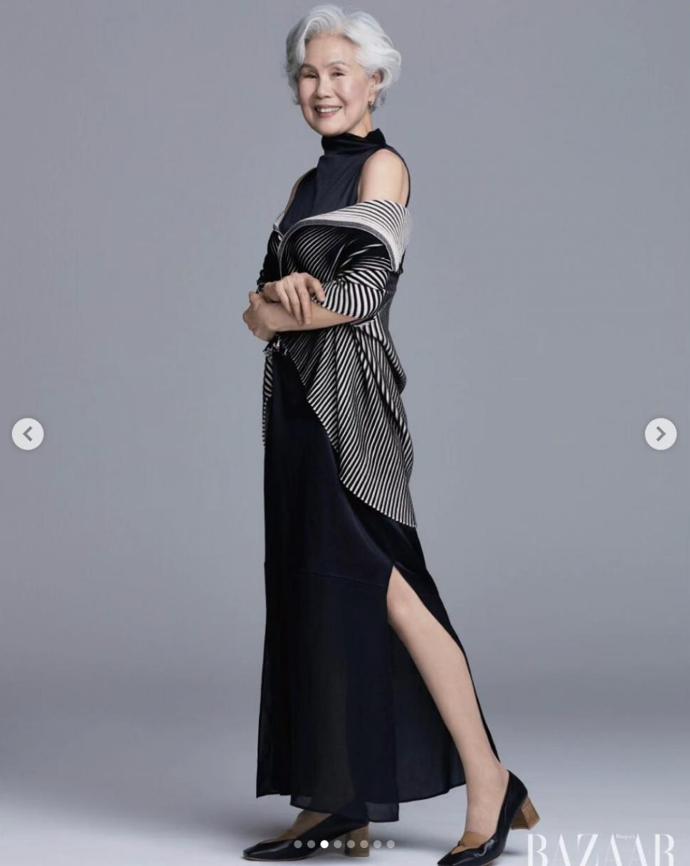 La 80 de ani, o femeie concurează la Miss Universe Coreea și vrea să demonstreze că vârsta e doar un număr. „Vreau să uimesc lumea” 925991