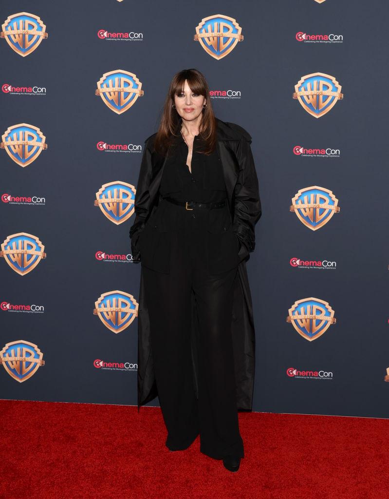 Monica Bellucci, considerată una dintre cele mai frumoase femei din lume, a împlinit 60 de ani 926249