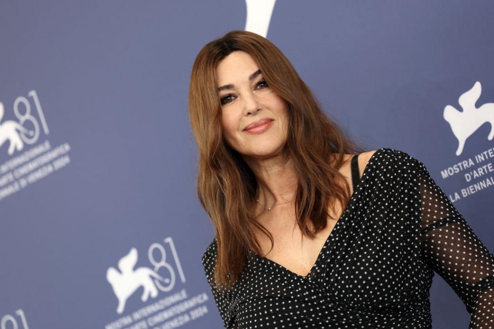 Monica Bellucci, considerată una dintre cele mai frumoase femei din lume, a împlinit 60 de ani 926250
