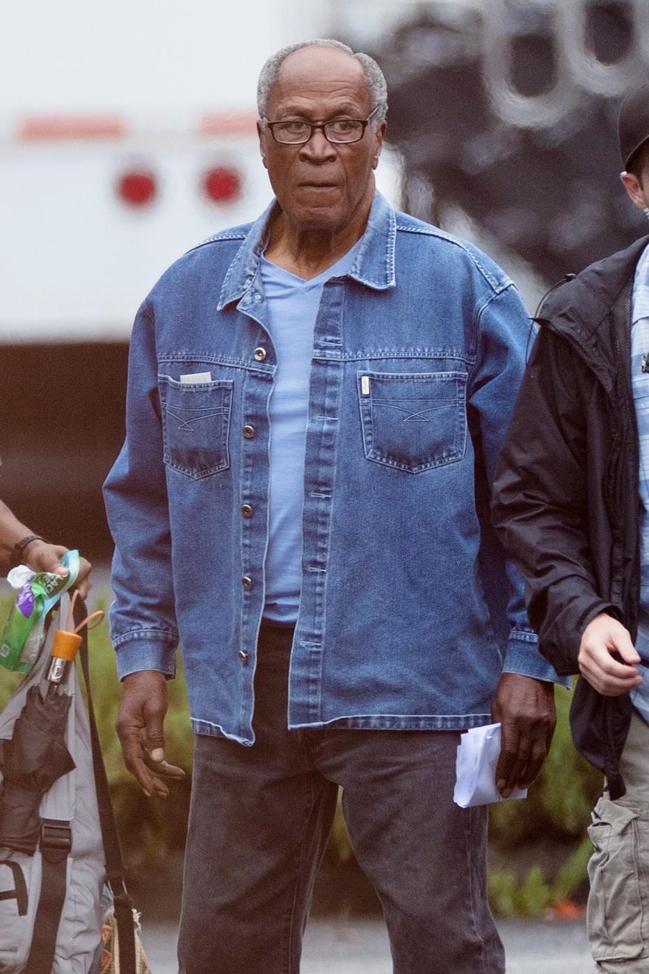 A murit John Amos. Fiica lui a aflat din presă abia acum, la 45 de zile după decesul actorului: „Am rămas cu multe întrebări” 926602