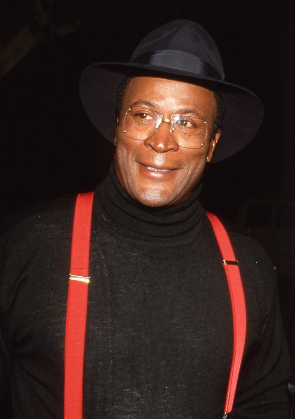 A murit John Amos. Fiica lui a aflat din presă abia acum, la 45 de zile după decesul actorului: „Am rămas cu multe întrebări” 926603