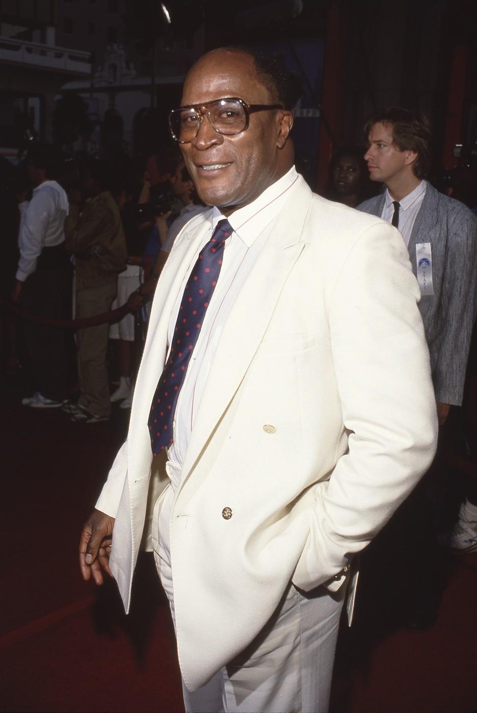 A murit John Amos. Fiica lui a aflat din presă abia acum, la 45 de zile după decesul actorului: „Am rămas cu multe întrebări” 926605