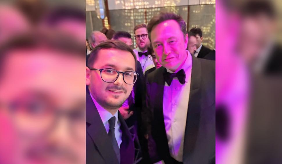 SpaceX, compania lui Elon Musk, a realizat un test unic în lume, împreună cu ANCOM și MApN, pentru sistemele Starlink 926660