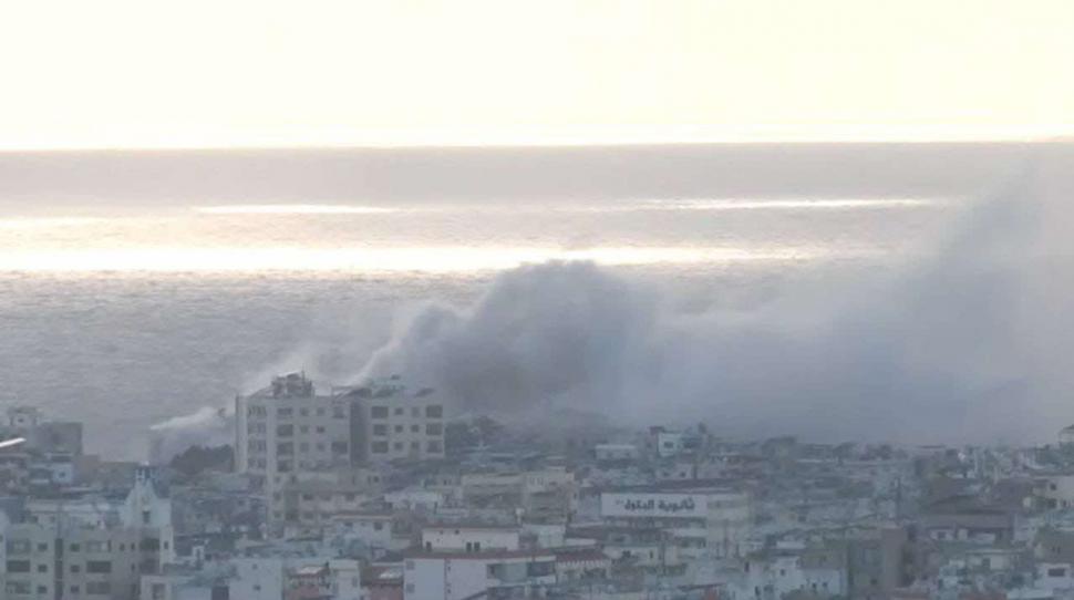 Hasan Nasrallah a fost îngropat într-un loc secret. Israelul spune că a ucis 250 de luptători Hezbollah de când a invadat Libanul 926380