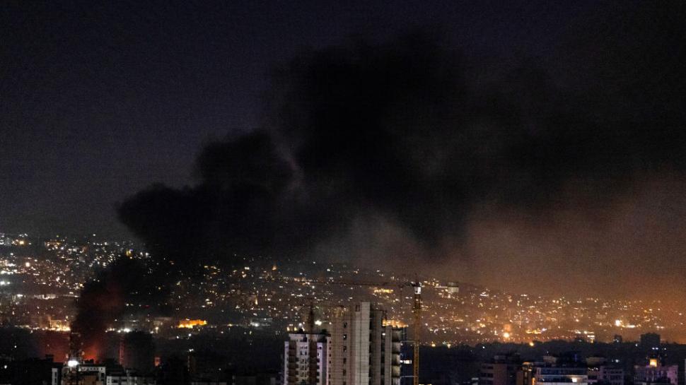 Hasan Nasrallah a fost îngropat într-un loc secret. Israelul spune că a ucis 250 de luptători Hezbollah de când a invadat Libanul 926663