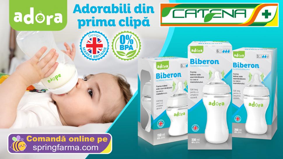 Alexandru Vlad, Vicepreședinte Grupul Fildas-Catena: „Brandul Adora, cel mai nou membru al familiei de produse disponibile la Catena” 927037