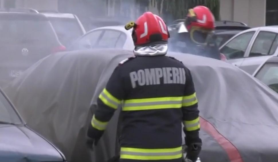 Cum funcționează pătura antifoc creată de specialiștii NASA, adusă în premieră în România. Stinge incendiile instantaneu 927093