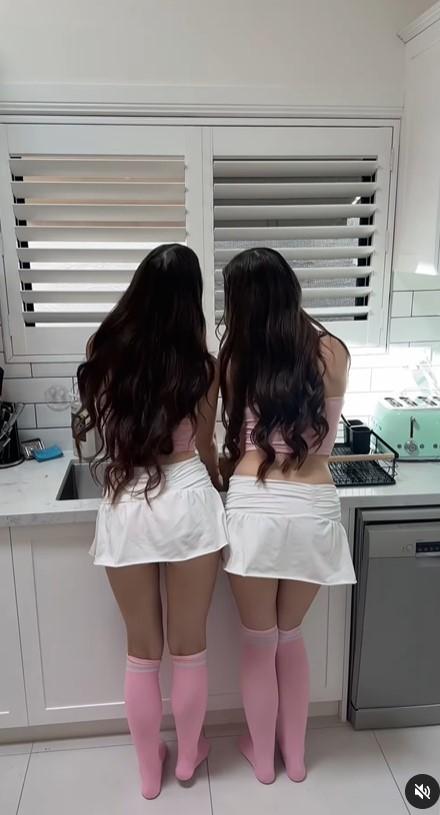 Două gemene bogate au anunțat că îşi caută un iubit pe care să îl împartă. Poate să fie și sărac, dar să îndeplinească o condiție cheie 926924