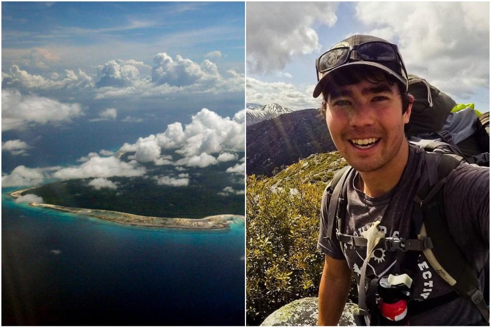 Paradisul interzis. Insula de care nu se poate apropia nimeni. Ultimul om care a ajuns acolo a fost ucis de un trib misterios 926825