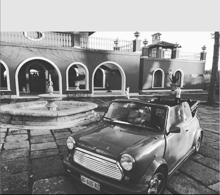 Povestea tragică a contesei della Torre, ucisă în ziua în care își aniversa căsnicia. Vila unde a fost omorâtă e scoasă la vânzare 927067