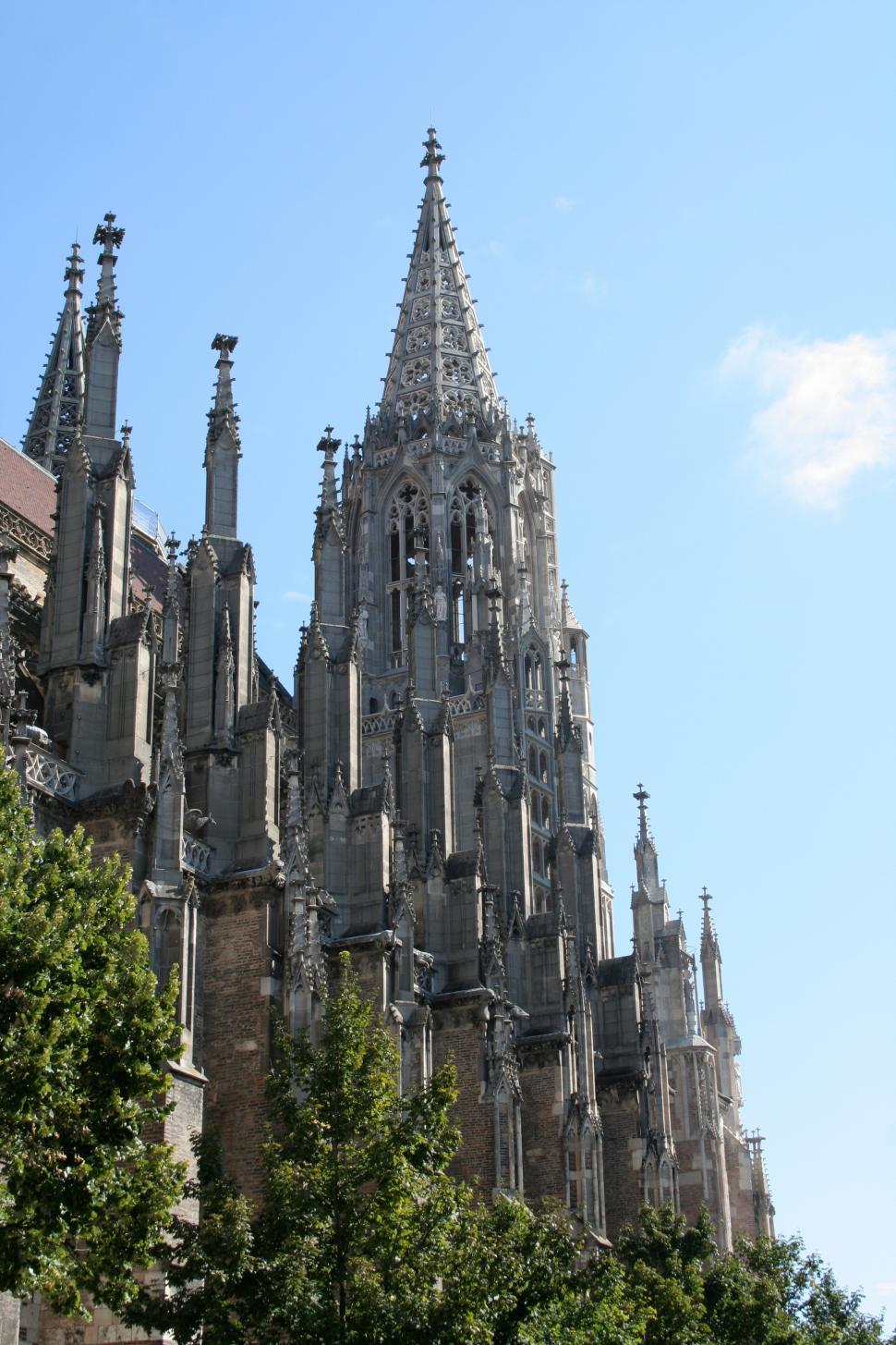 Sagrada Familia va deveni cea mai înaltă biserică din lume în 2025. Capodopera lui Gaudi va fi terminată după 143 de ani 927012