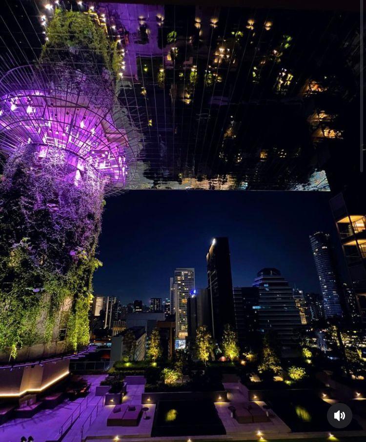 Jungla din zgârie-nori. Imagini fabuloase din cea mai frumoasă clădire înaltă din lume aflată în Singapore 927351