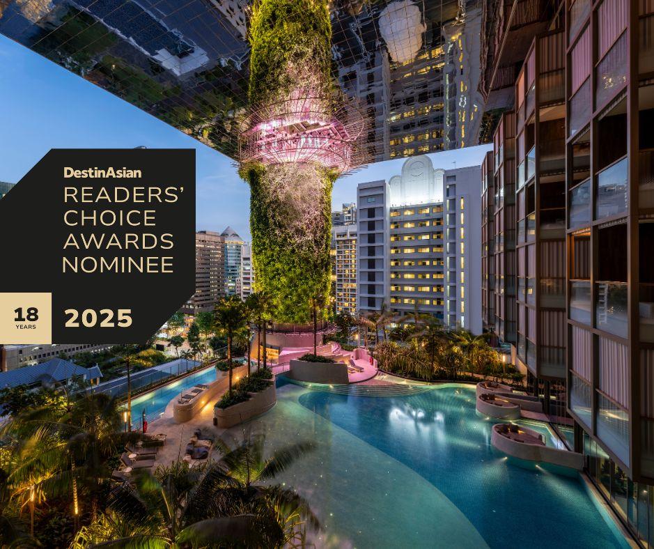 Jungla din zgârie-nori. Imagini fabuloase din cea mai frumoasă clădire înaltă din lume aflată în Singapore 927356