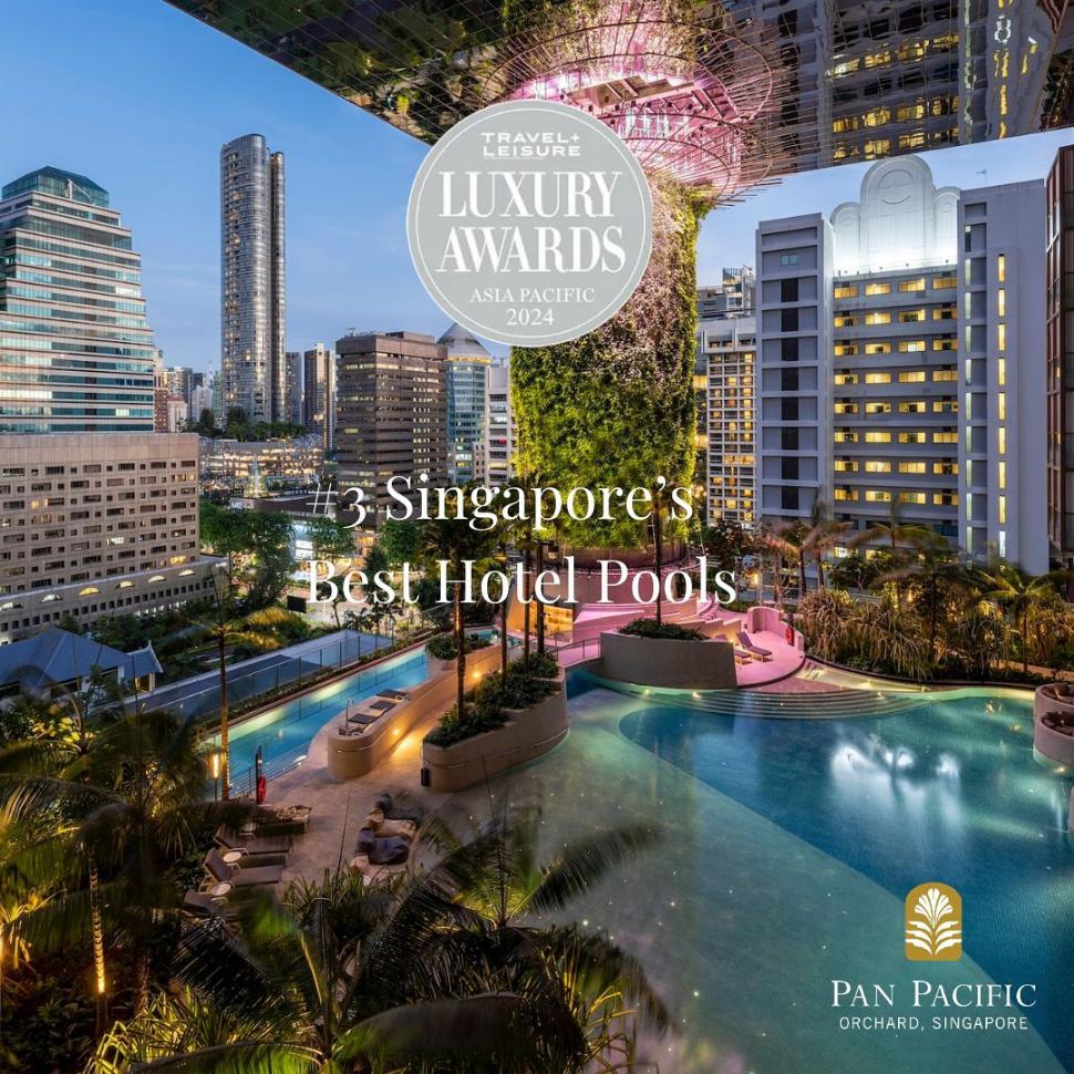 Jungla din zgârie-nori. Imagini fabuloase din cea mai frumoasă clădire înaltă din lume aflată în Singapore 927358