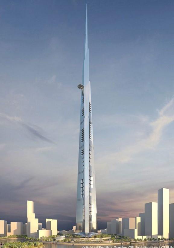 Povestea din spatele celui mai înalt zgârie-nori din lume, care va depăși recordul stabilit de Burj Khalifa din Dubai 927543