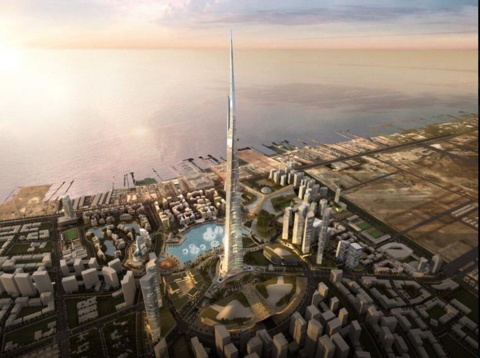 Povestea din spatele celui mai înalt zgârie-nori din lume, care va depăși recordul stabilit de Burj Khalifa din Dubai 927544