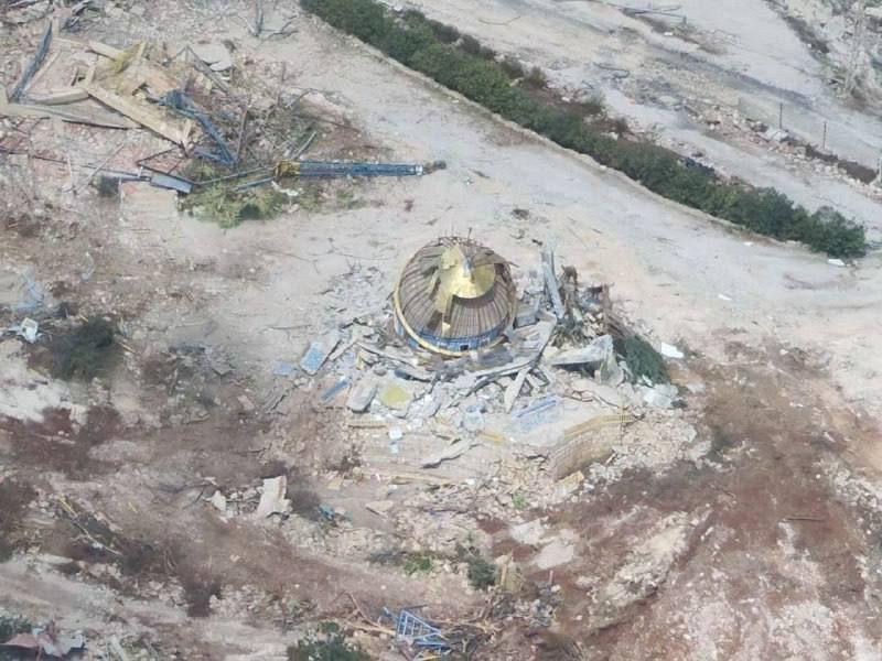 Soldații IDF au ridicat steagul Israelului în sudul Libanului. Biden, prima discuție cu Netanyahu în 50 de zile 927731