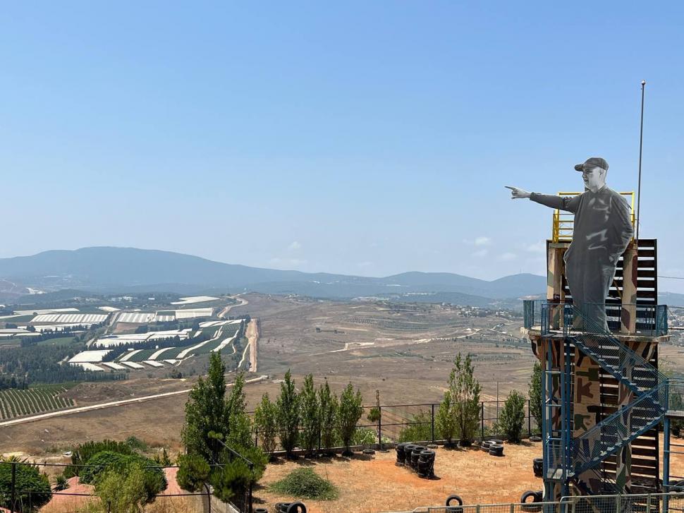 Soldații IDF au ridicat steagul Israelului în sudul Libanului. Biden, prima discuție cu Netanyahu în 50 de zile 927733