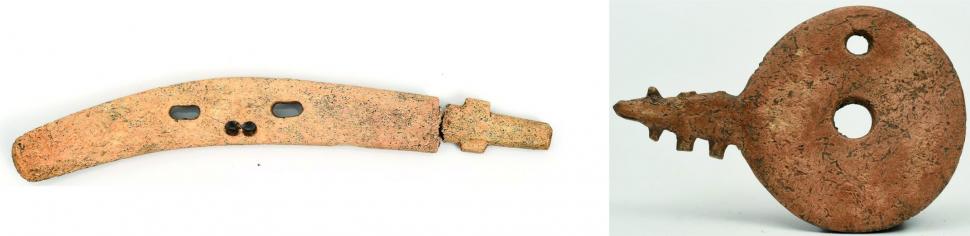 Descoperire arheologică neobișnuită în Sfântu Gheorghe. După 3 ani de cercetări s-a aflat povestea scheletelor cu zăbală găsite acolo 928007