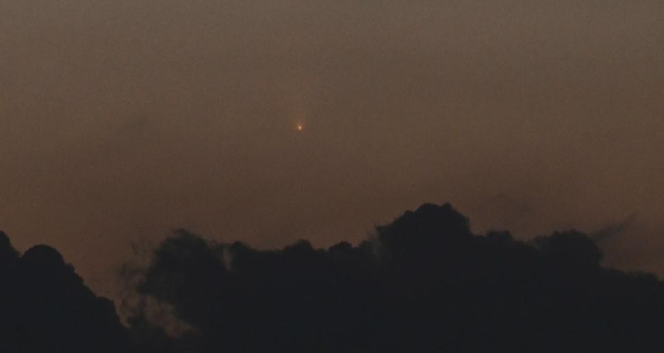 Spectacol pe cer: Cum s-a văzut Cometa A3 din diferite colțuri ale lumii. Ultima dată a fost observată în Epoca de Piatră 928487