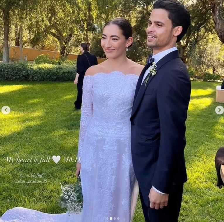 José Mourinho a cheltuit 2 milioane de lire sterline pentru nunta fiicei lui. Matilda Mourinho s-a căsătorit cu un om de afaceri  928748