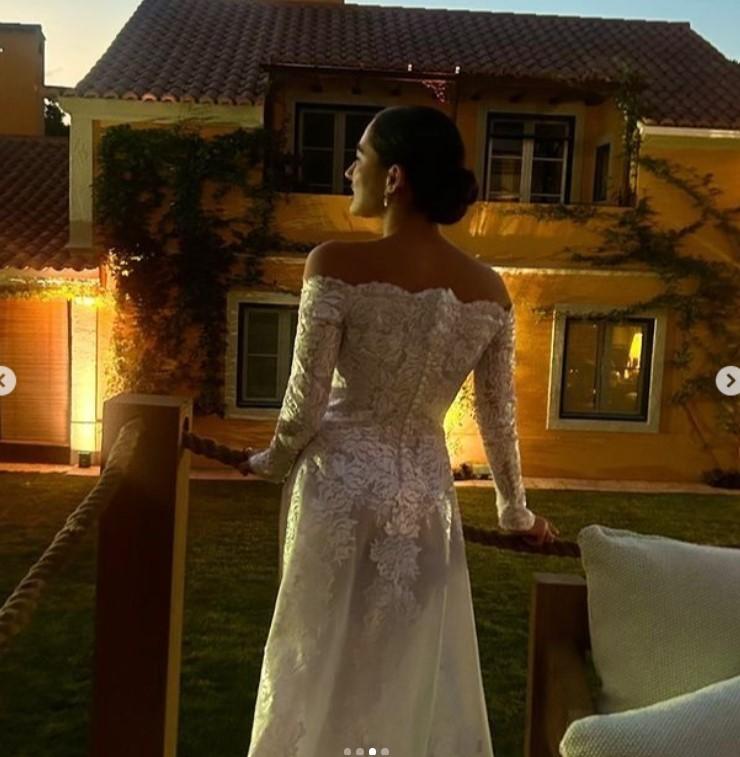 José Mourinho a cheltuit 2 milioane de lire sterline pentru nunta fiicei lui. Matilda Mourinho s-a căsătorit cu un om de afaceri  928749