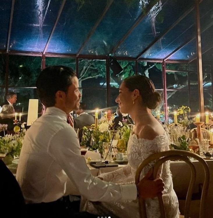 José Mourinho a cheltuit 2 milioane de lire sterline pentru nunta fiicei lui. Matilda Mourinho s-a căsătorit cu un om de afaceri  928750