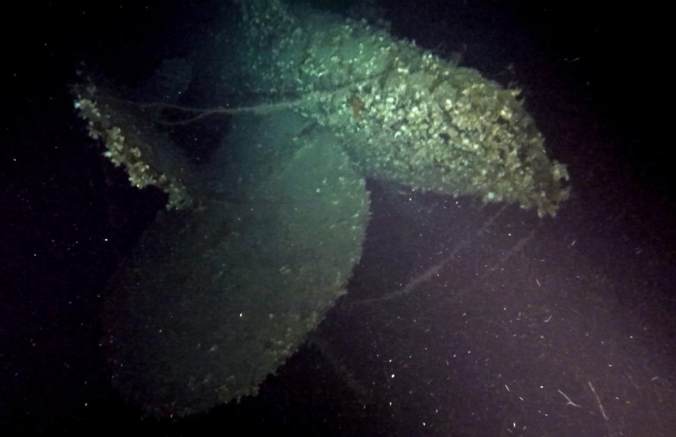 Misterul dispariției unui submarin britanic cu zeci de pasageri a fost dezlegat, după 81 de ani: Epava a fost găsită lângă Grecia 928912