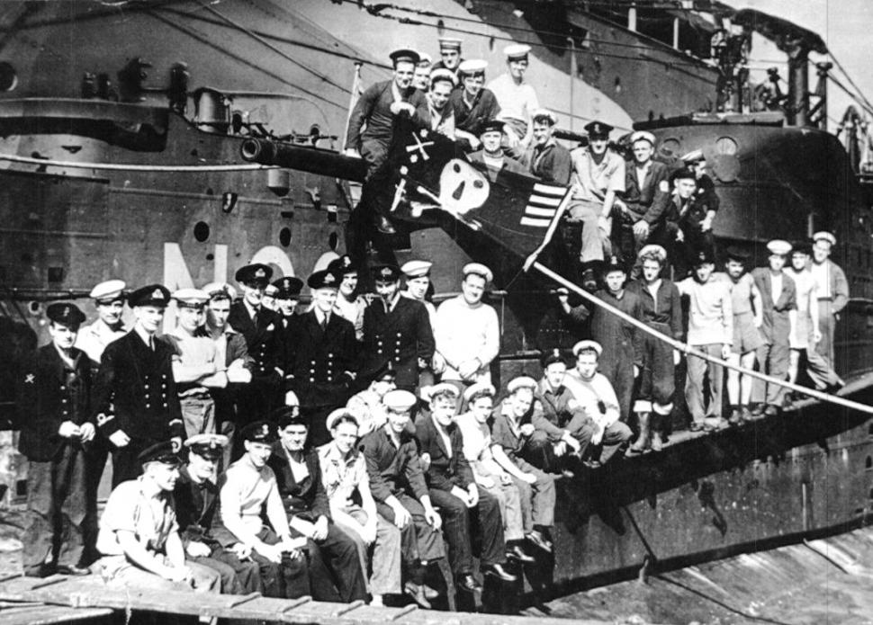 Misterul dispariției unui submarin britanic cu zeci de pasageri a fost dezlegat, după 81 de ani: Epava a fost găsită lângă Grecia 928915