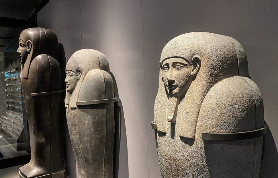 Marele Muzeu Egiptean s-a deschis ”de probă”. Mai mulți lideri mondiali așteaptă să meargă la inaugurare, care rămâne un mister 929080