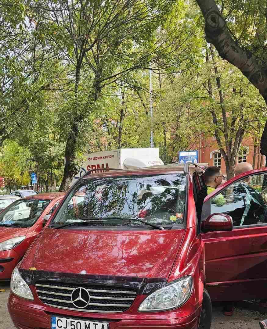 Cei trei copii dispăruți din Hunedoara au fost găsiți în Serbia, împreună cu tatăl lor, milionarul Adrian Marțian 929398