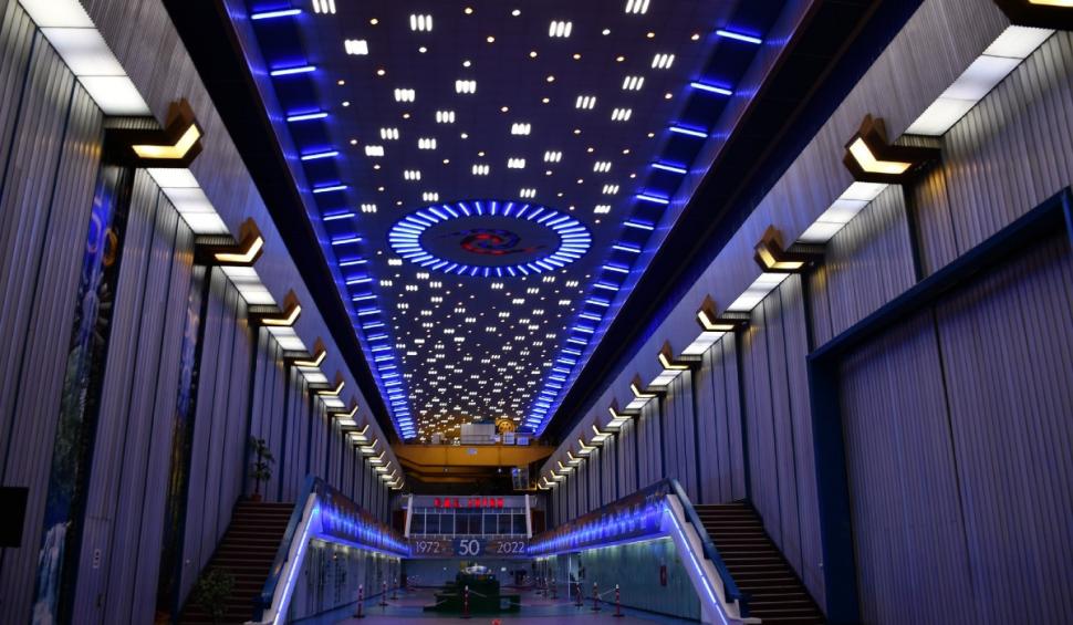 Exercițiu la Centrala Hidroelectrică Lotru. Transelectrica a resincronizat cu succes insula energetică la SEN 929392