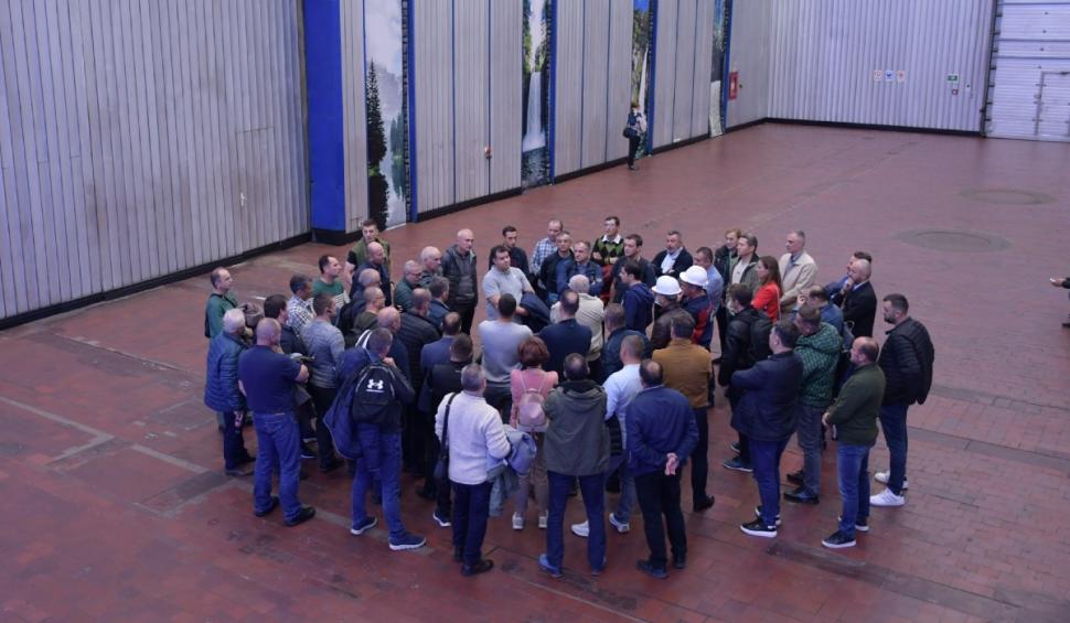 Exercițiu la Centrala Hidroelectrică Lotru. Transelectrica a resincronizat cu succes insula energetică la SEN 929393