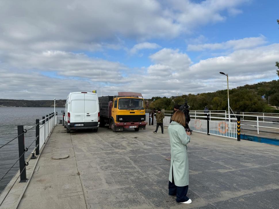 REPORTAJ în Moldova, în singurele localități de pe malul stâng al Nistrului controlate de Chișinău: Aici a fost război în toată regula 929705