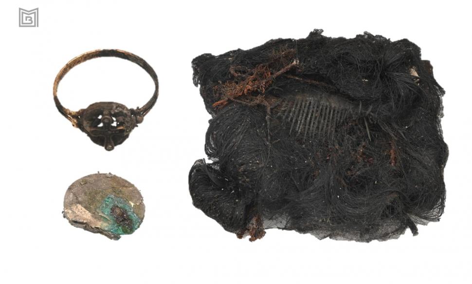 Ce se afla în celebrul sicriu de zinc găsit în curtea bisericii „Mavrogheni” din București: Ascundea o mărturie a dragostei nesfârșite 930082