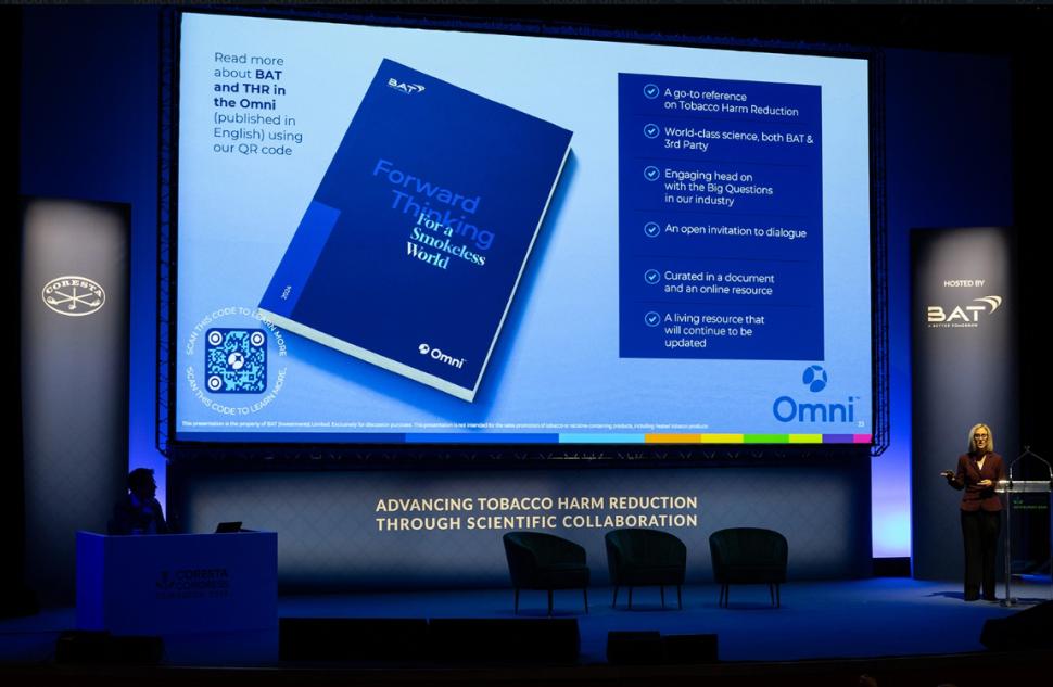 Congresul CORESTA 2024: Oportunități de colaborare pentru reducerea riscurilor asociate fumatului 929984