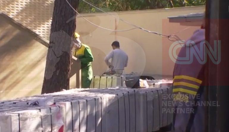 Cum arată vila din Aviatorilor, renovată cu milioane de euro, în care ar urma să se mute Iohannis. Confort pe 1.200 de metri pătrați 930330