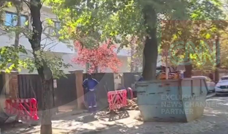 Cum arată vila din Aviatorilor, renovată cu milioane de euro, în care ar urma să se mute Iohannis. Confort pe 1.200 de metri pătrați 930335