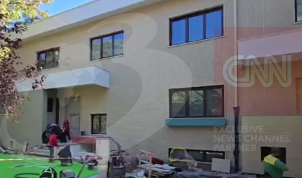 Cum arată vila din Aviatorilor, renovată cu milioane de euro, în care ar urma să se mute Iohannis. Confort pe 1.200 de metri pătrați 930336