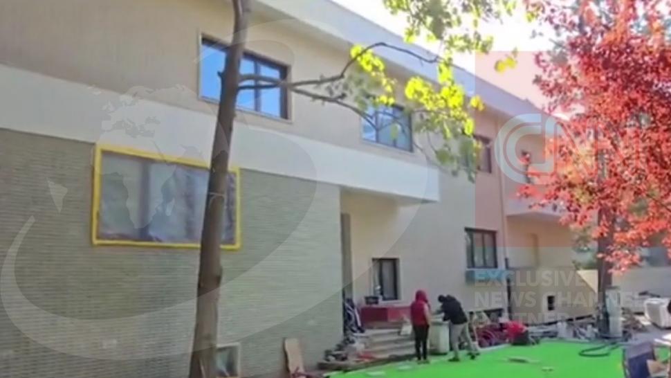 Cum arată vila din Aviatorilor, renovată cu milioane de euro, în care ar urma să se mute Iohannis. Confort pe 1.200 de metri pătrați 930337