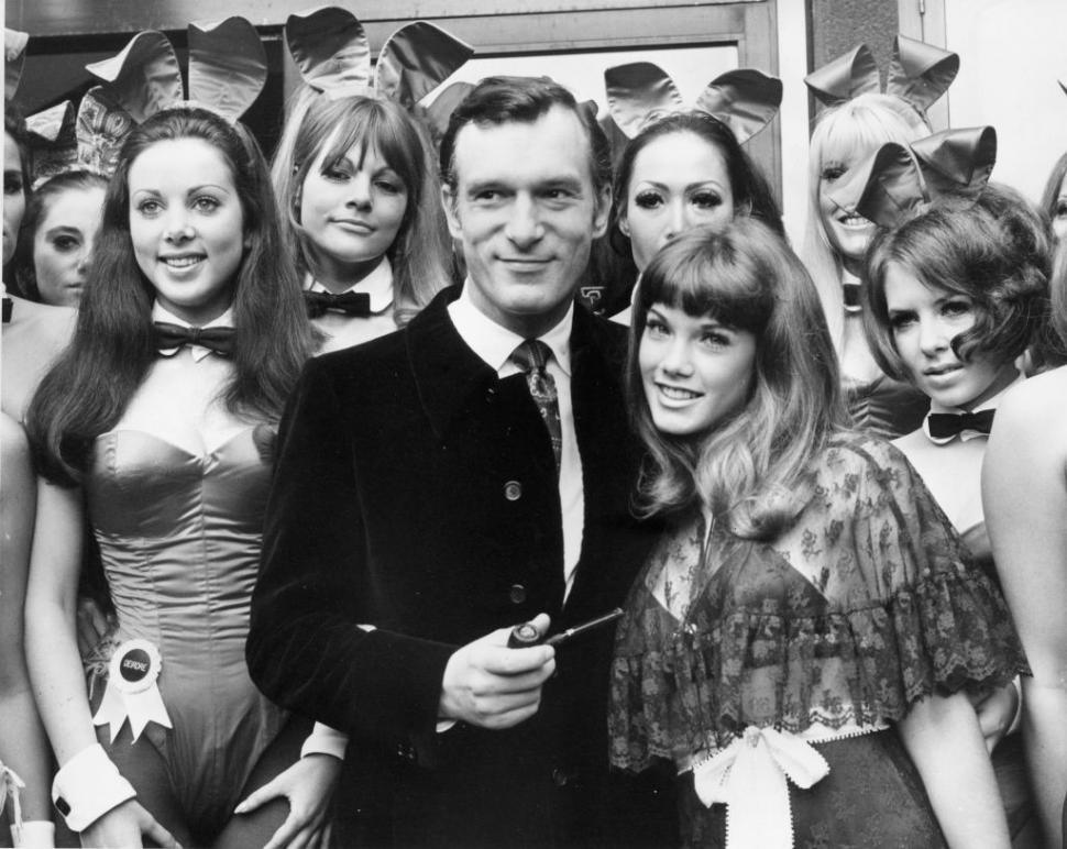 Fiul lui Hugh Hefner vrea să relanseze revista pentru adulți lansată de tatăl său și oferă 100 de milioane de dolari pentru marcă 930169