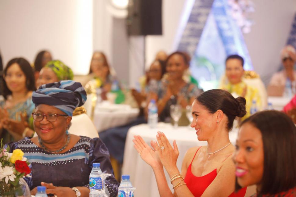 Meghan Markle a apărut din nou în public fără inel de logodnă și amplifică zvonurile despre despărțirea de prințul Harry 930217