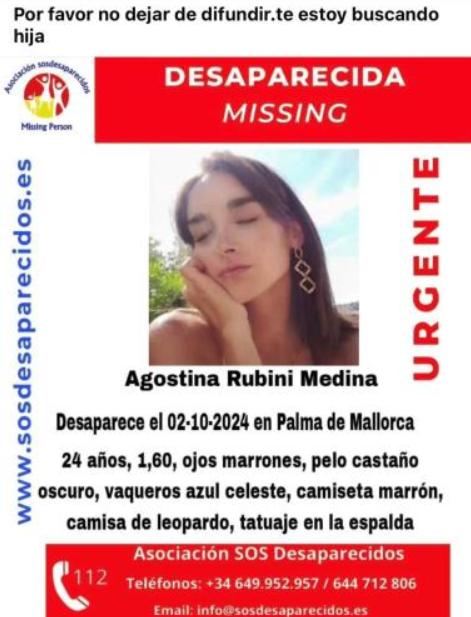 O tânără a dispărut misterios după o petrecere din Spania. Poliția crede că a fost zdrobită și incinerată din greșeală 930492