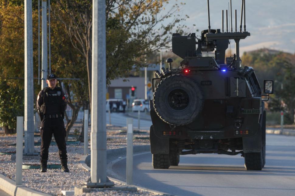 Răzbunarea Turciei după atacul terorist de la Ankara. Armata lui Erdogan a lovit ținte din Irak și Siria: "Toate au fost distruse" 930699