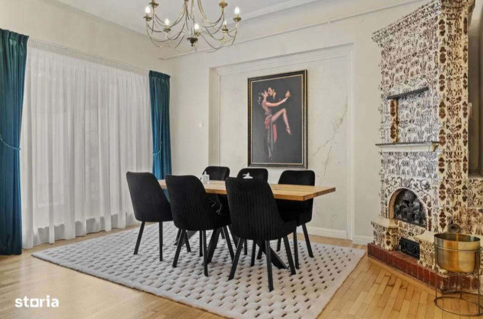 Vila din centrul Capitalei în care a locuit Miss România 1931 a fost scoasă la vânzare. Cine a fost Erastia Peretz și cât costă casa ei 930801