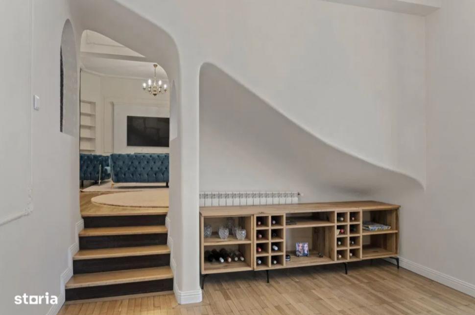 Vila din centrul Capitalei în care a locuit Miss România 1931 a fost scoasă la vânzare. Cine a fost Erastia Peretz și cât costă casa ei 930803