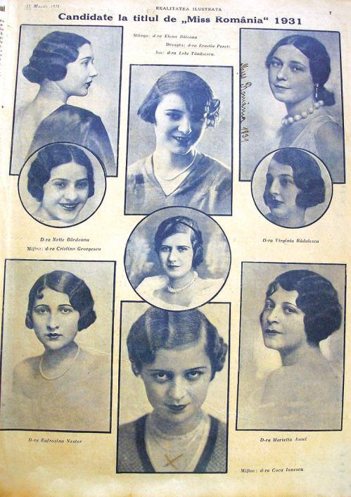 Vila din centrul Capitalei în care a locuit Miss România 1931 a fost scoasă la vânzare. Cine a fost Erastia Peretz și cât costă casa ei 930818