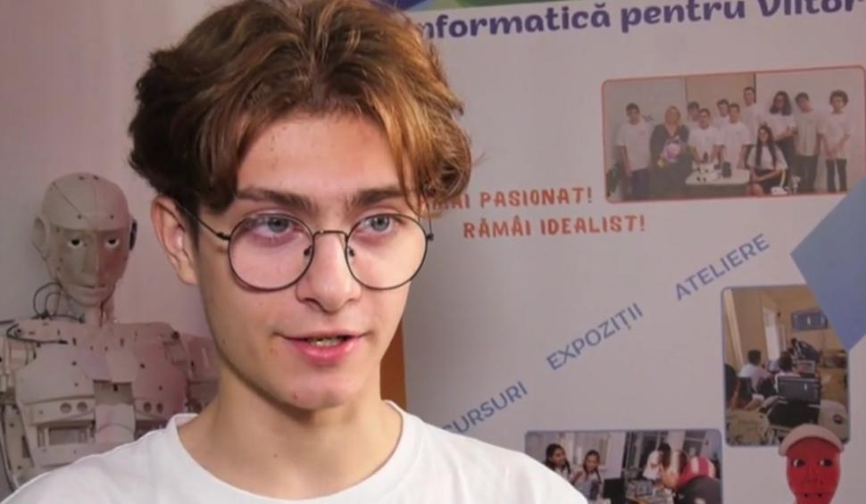 Cum arată aplicaţia de antrenare a minţii cu AI, creată de 5 elevi români. Cercetătorii străini au fost uimiți 931087