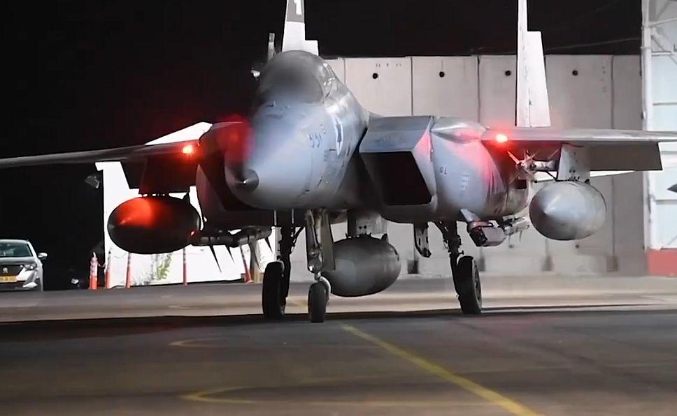 Israelul a trimis femei pilot să lovească ținte militare în Iran. Ce este "Sky Blazer" 931199